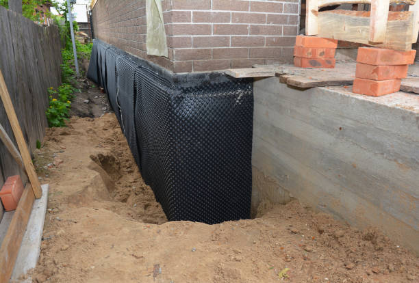 Specialized waterproofing inspection near New Goshen, IN by SJ Waterproofing Pros