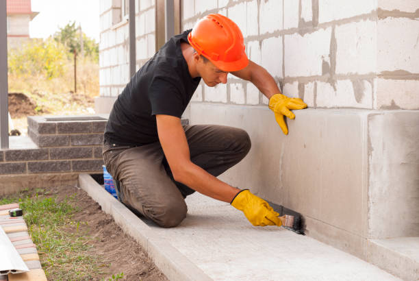 Licensed Interior Drainage System service in New Goshen, IN - SJ Waterproofing Pros